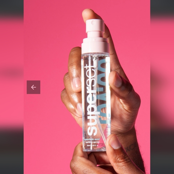 BRAND NEW TOYFACTORY Hyaluronic Acid Setting Spray - Picture 3 of 9